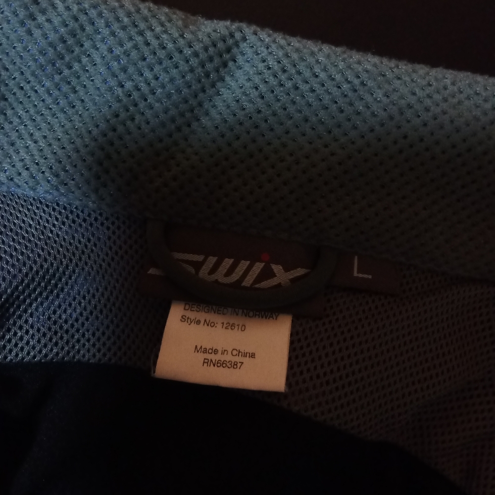 Swix Jacket - Picture 3 of 4